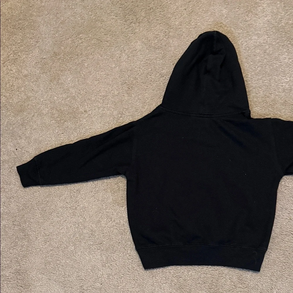 FSU Kids Black Hoodie Sweatshirt